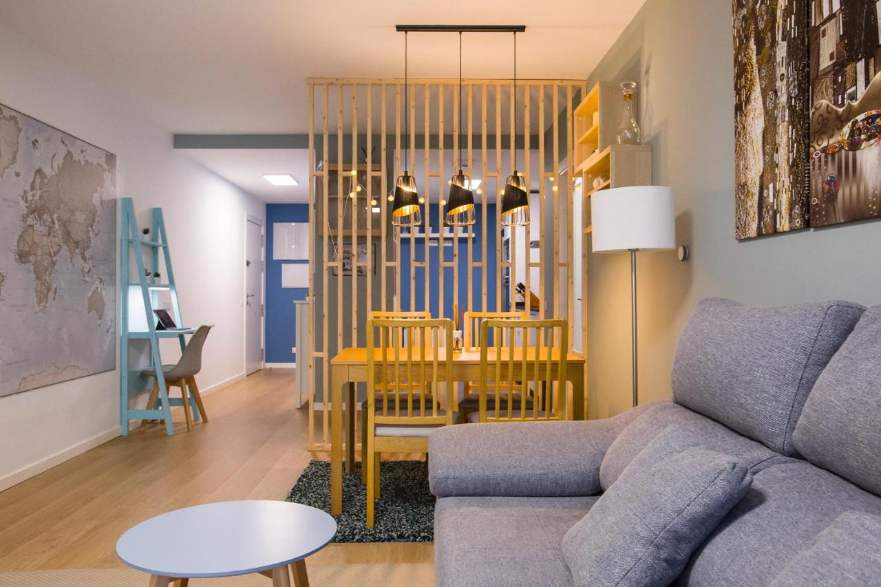 Zalbidea Apartamentos Nuevos Con Garaje Y Wifi Bilbao Extérieur photo