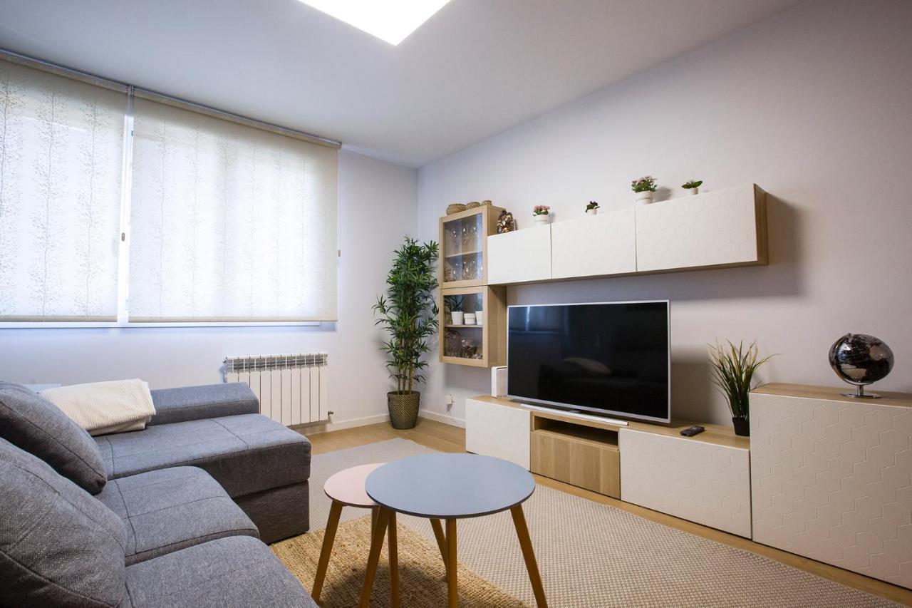 Zalbidea Apartamentos Nuevos Con Garaje Y Wifi Bilbao Extérieur photo