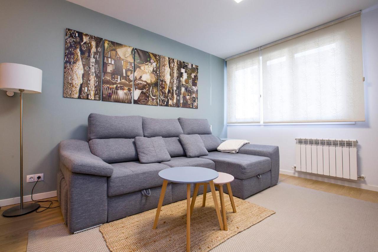 Zalbidea Apartamentos Nuevos Con Garaje Y Wifi Bilbao Extérieur photo
