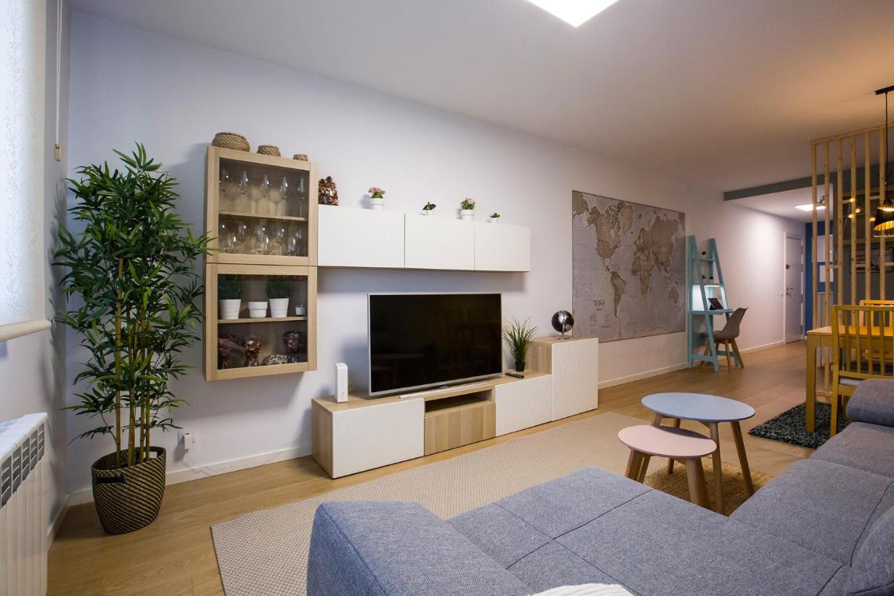 Zalbidea Apartamentos Nuevos Con Garaje Y Wifi Bilbao Extérieur photo