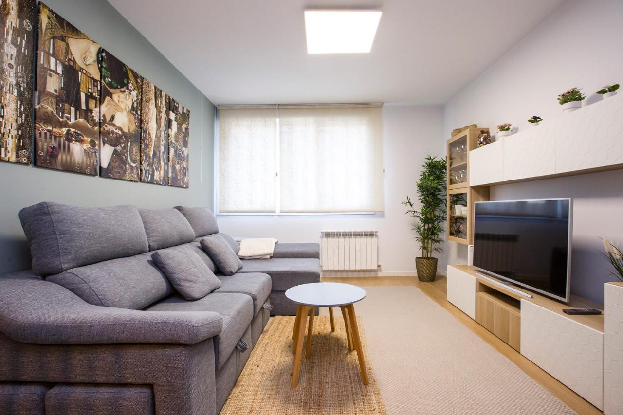 Zalbidea Apartamentos Nuevos Con Garaje Y Wifi Bilbao Extérieur photo