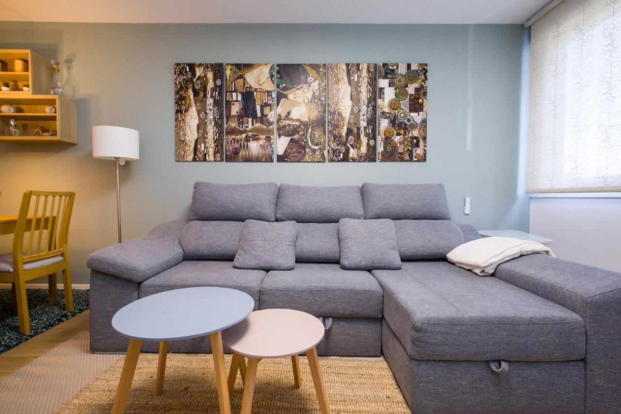 Zalbidea Apartamentos Nuevos Con Garaje Y Wifi Bilbao Extérieur photo