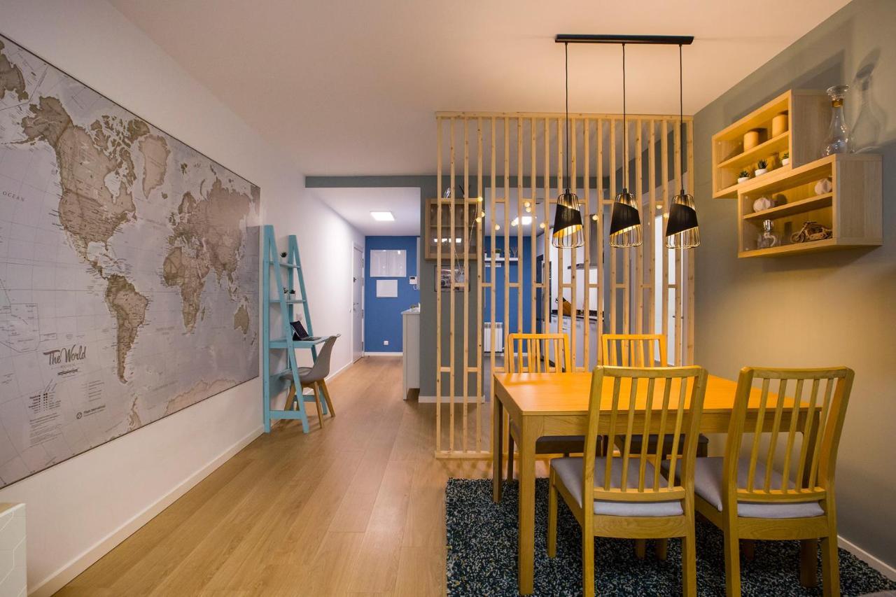 Zalbidea Apartamentos Nuevos Con Garaje Y Wifi Bilbao Extérieur photo