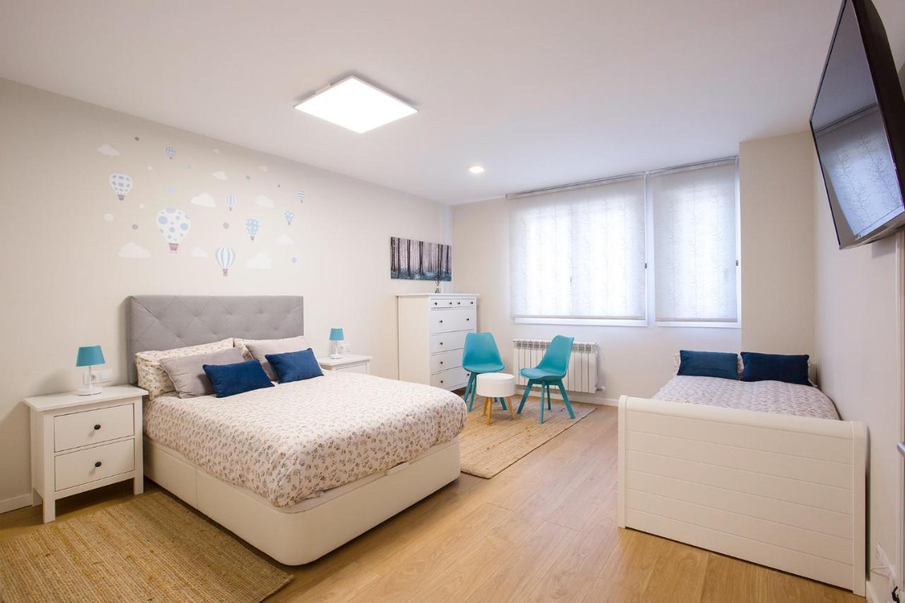 Zalbidea Apartamentos Nuevos Con Garaje Y Wifi Bilbao Extérieur photo