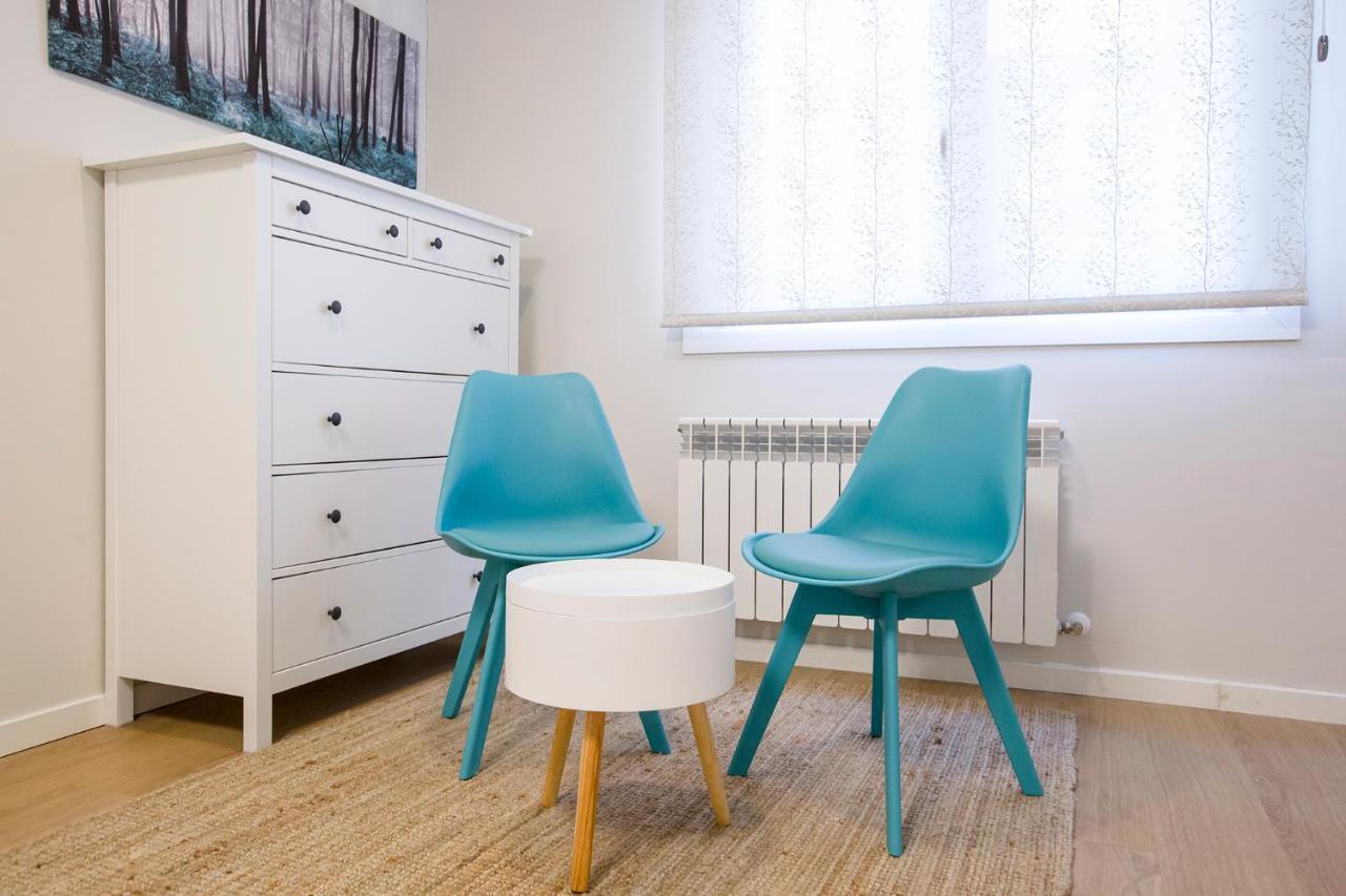 Zalbidea Apartamentos Nuevos Con Garaje Y Wifi Bilbao Extérieur photo
