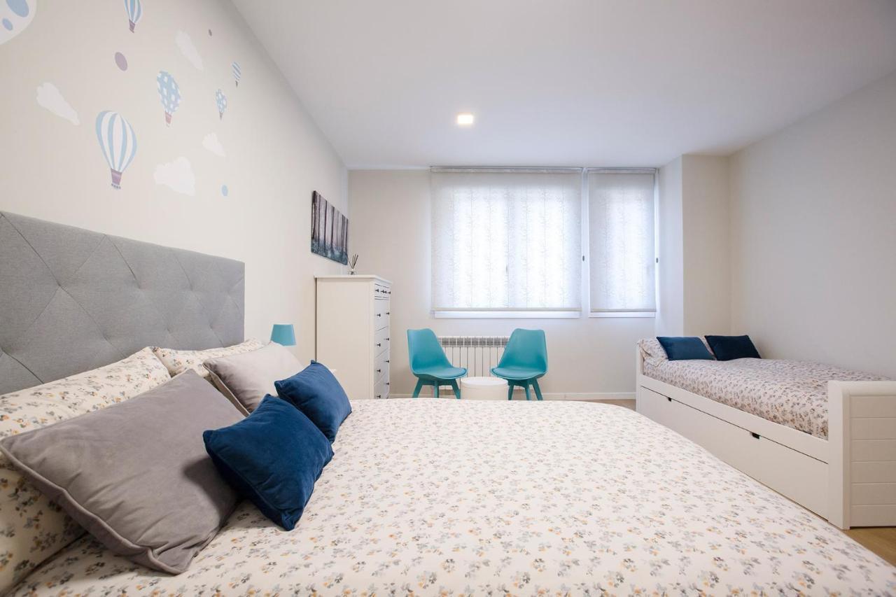 Zalbidea Apartamentos Nuevos Con Garaje Y Wifi Bilbao Extérieur photo