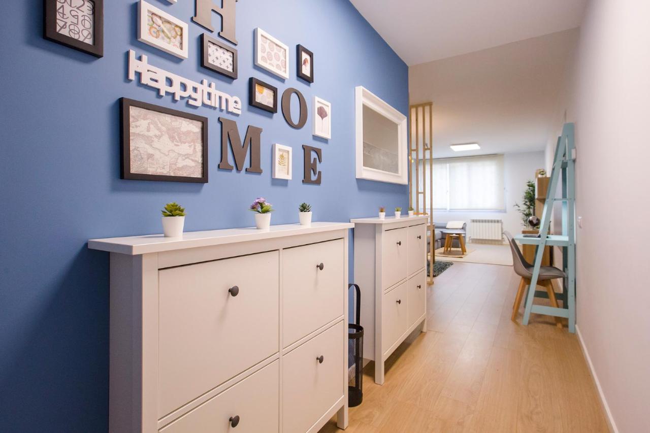 Zalbidea Apartamentos Nuevos Con Garaje Y Wifi Bilbao Extérieur photo