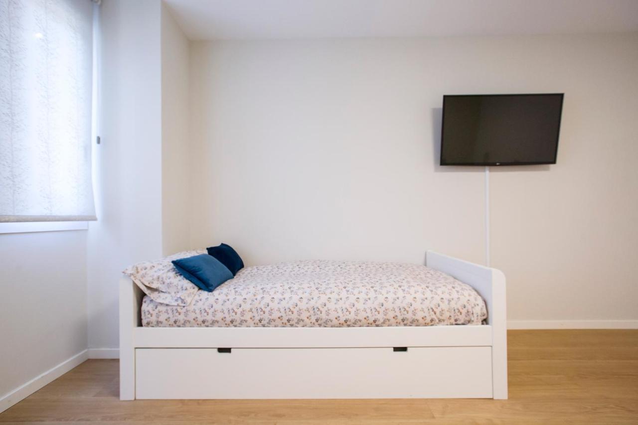Zalbidea Apartamentos Nuevos Con Garaje Y Wifi Bilbao Extérieur photo