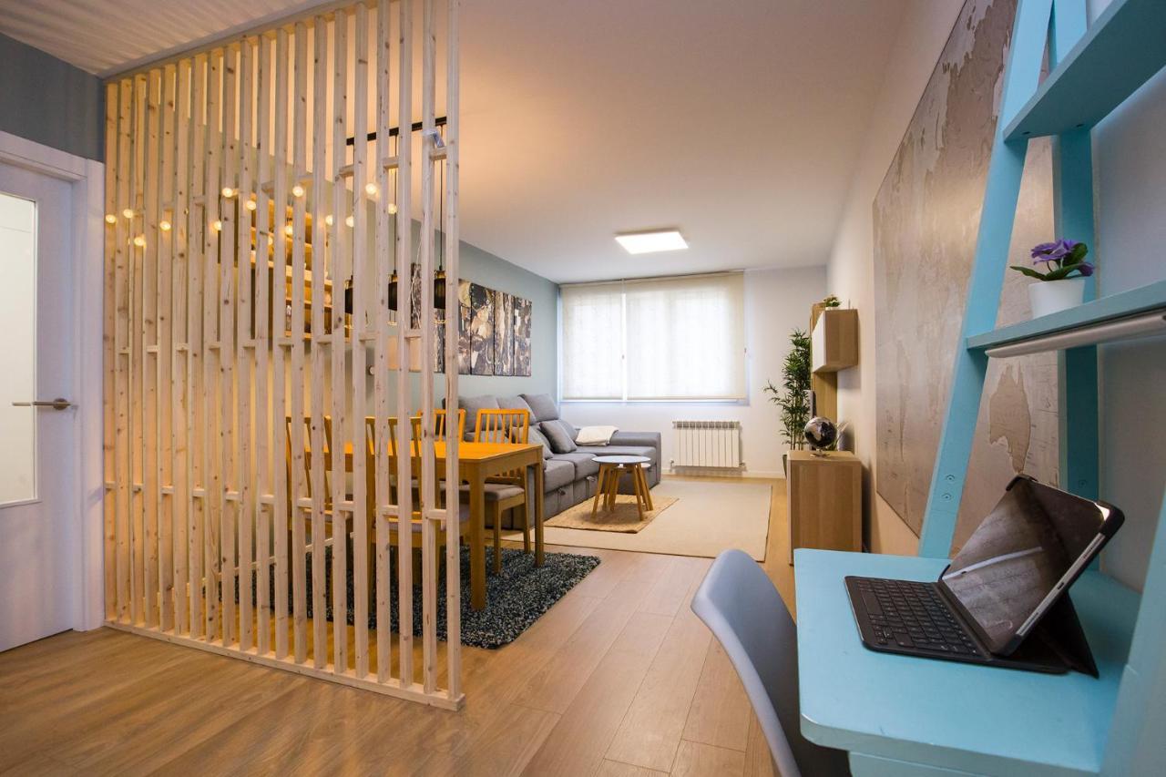 Zalbidea Apartamentos Nuevos Con Garaje Y Wifi Bilbao Extérieur photo
