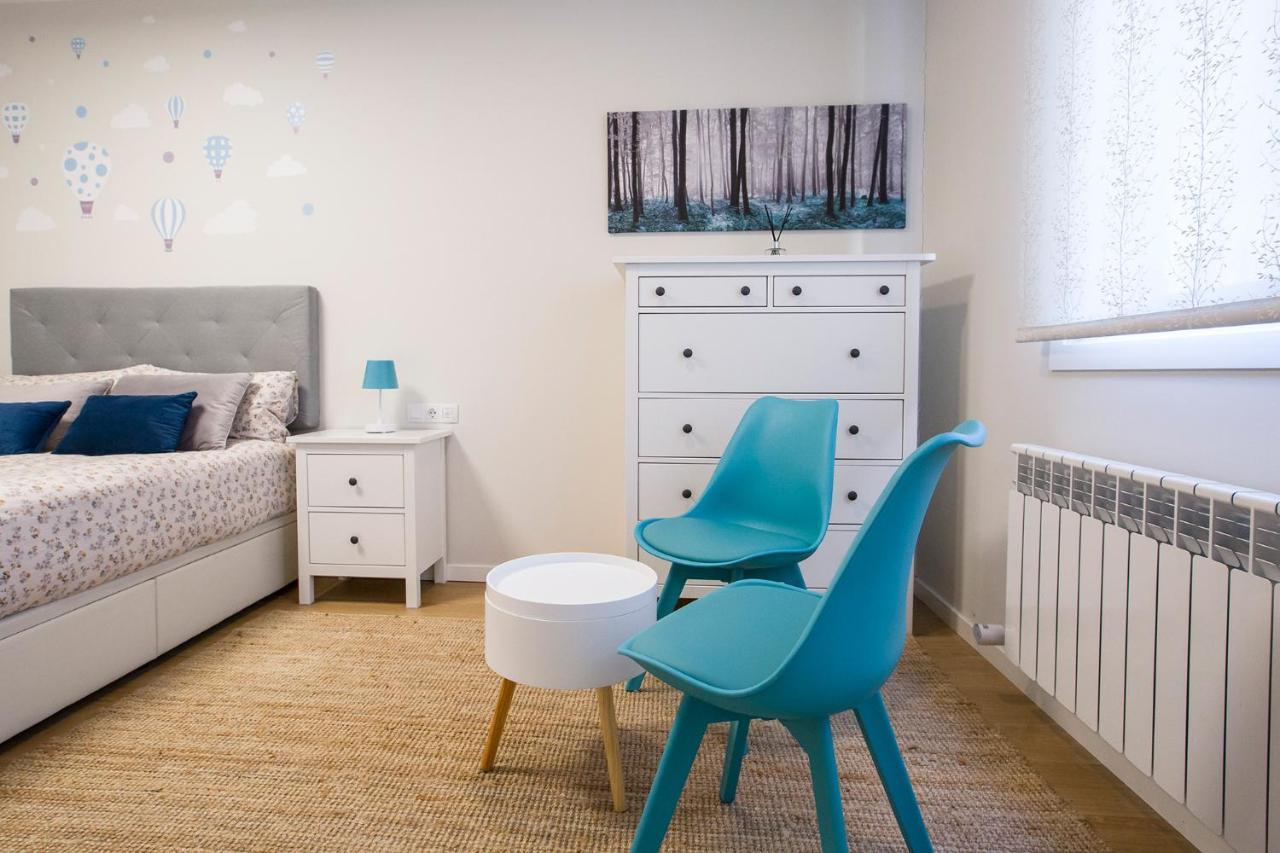 Zalbidea Apartamentos Nuevos Con Garaje Y Wifi Bilbao Extérieur photo