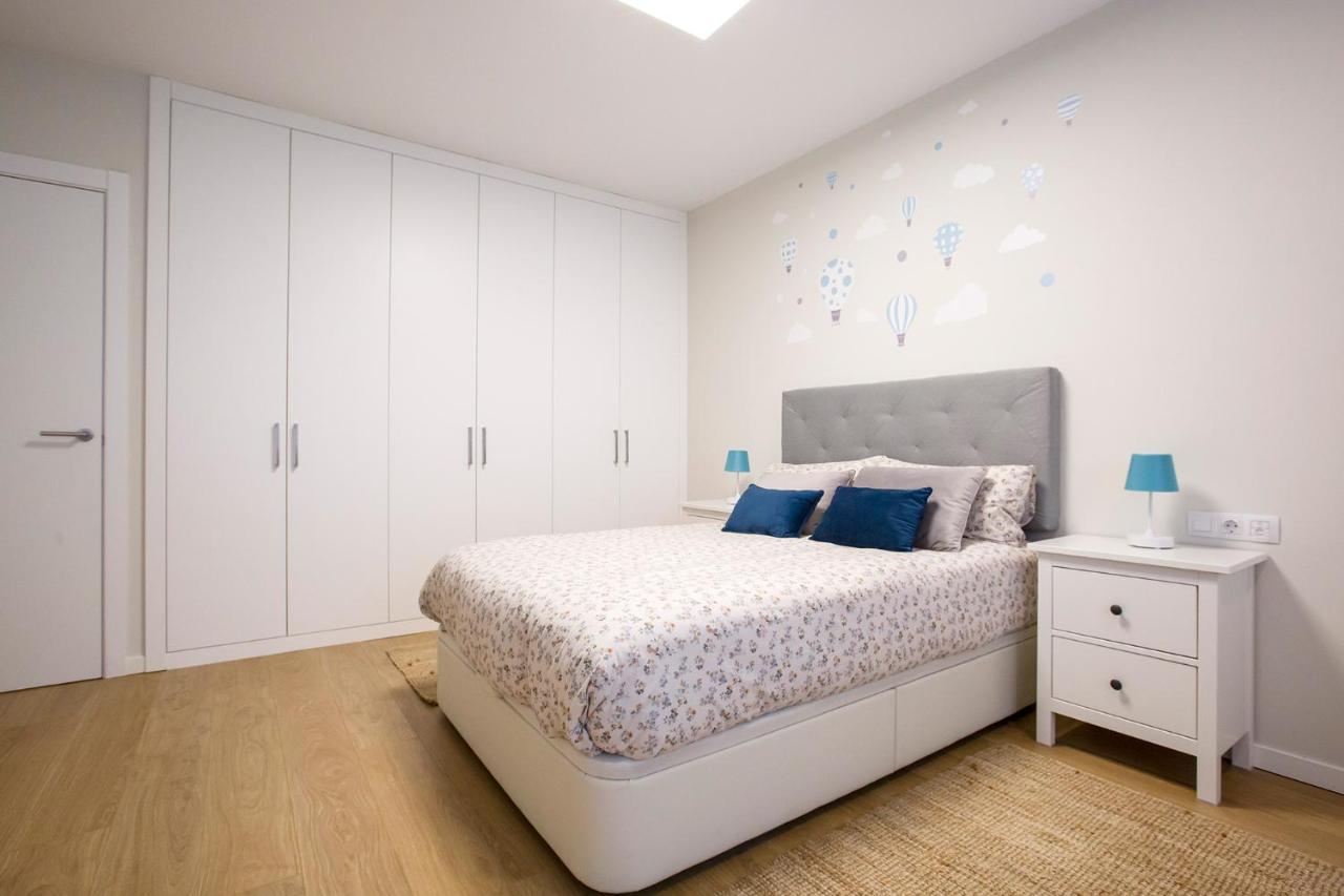 Zalbidea Apartamentos Nuevos Con Garaje Y Wifi Bilbao Extérieur photo