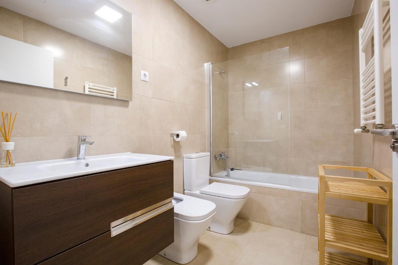 Zalbidea Apartamentos Nuevos Con Garaje Y Wifi Bilbao Extérieur photo