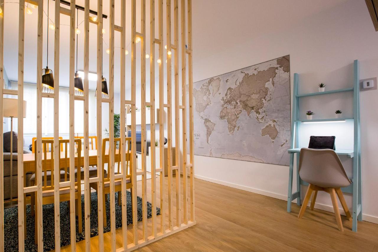 Zalbidea Apartamentos Nuevos Con Garaje Y Wifi Bilbao Extérieur photo