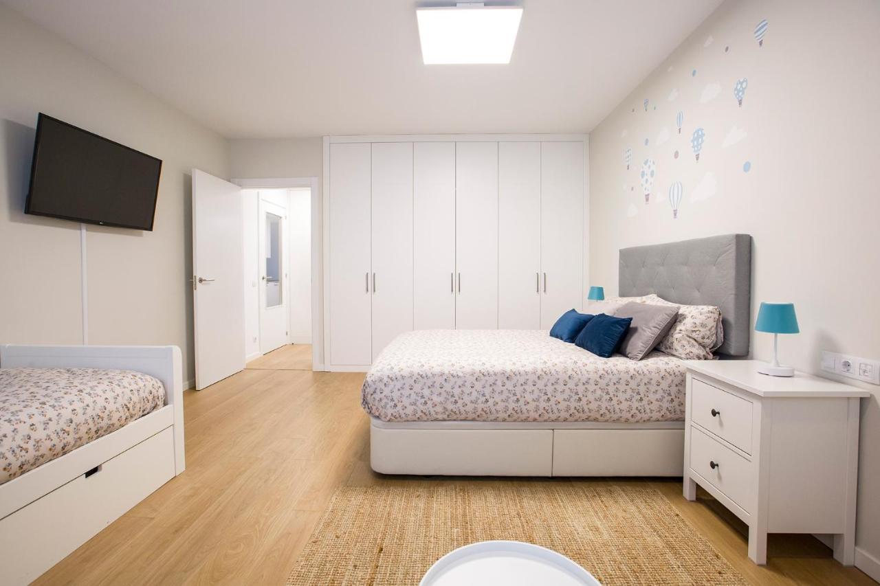 Zalbidea Apartamentos Nuevos Con Garaje Y Wifi Bilbao Extérieur photo