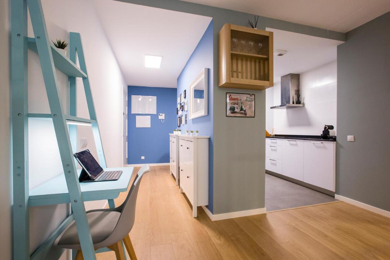 Zalbidea Apartamentos Nuevos Con Garaje Y Wifi Bilbao Extérieur photo