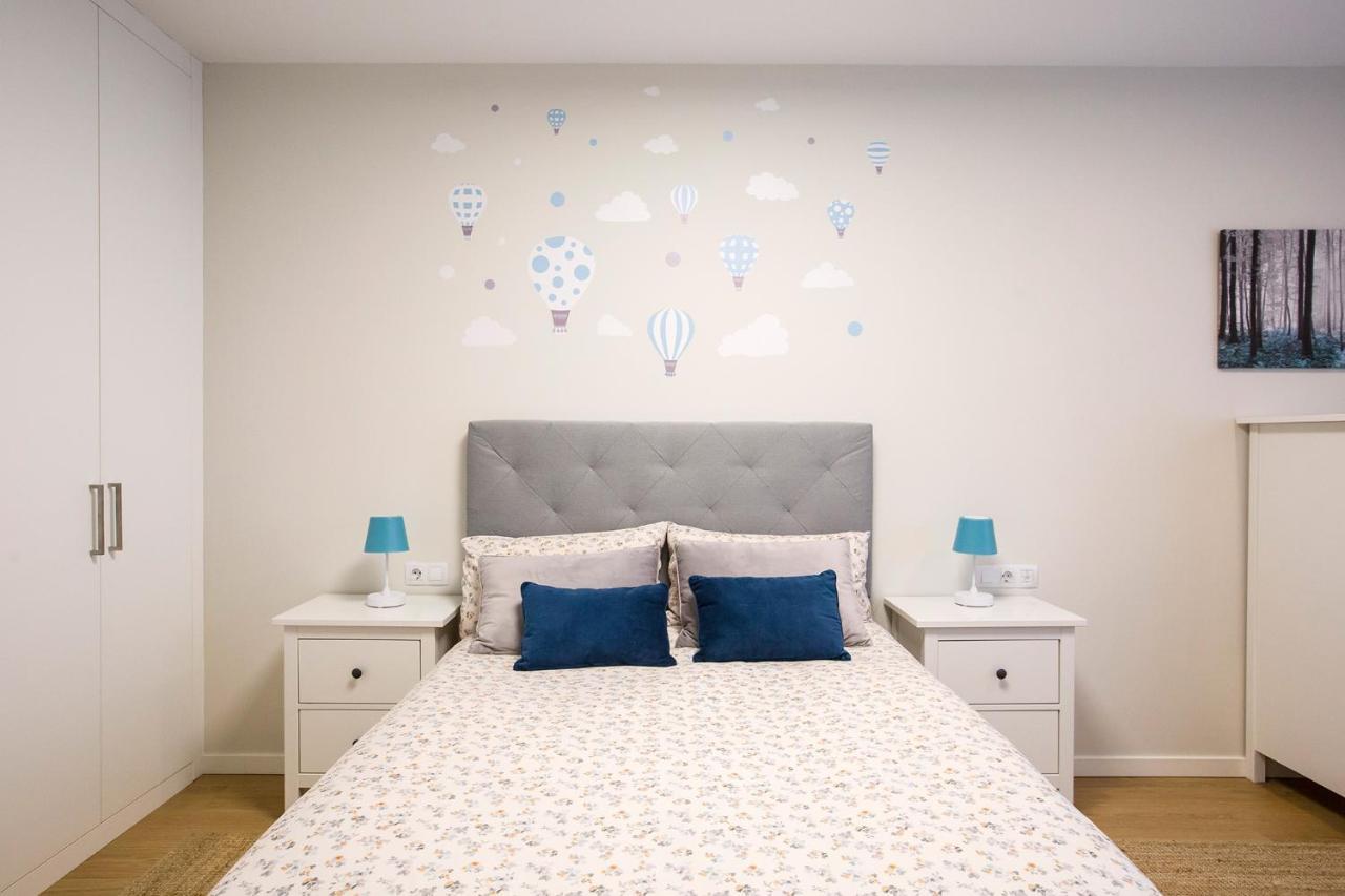 Zalbidea Apartamentos Nuevos Con Garaje Y Wifi Bilbao Extérieur photo