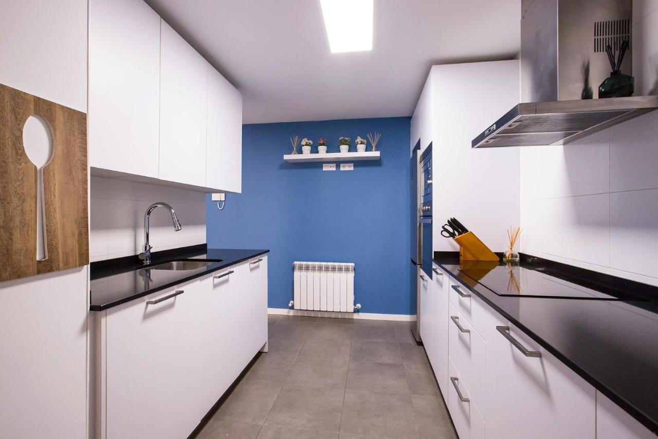 Zalbidea Apartamentos Nuevos Con Garaje Y Wifi Bilbao Extérieur photo