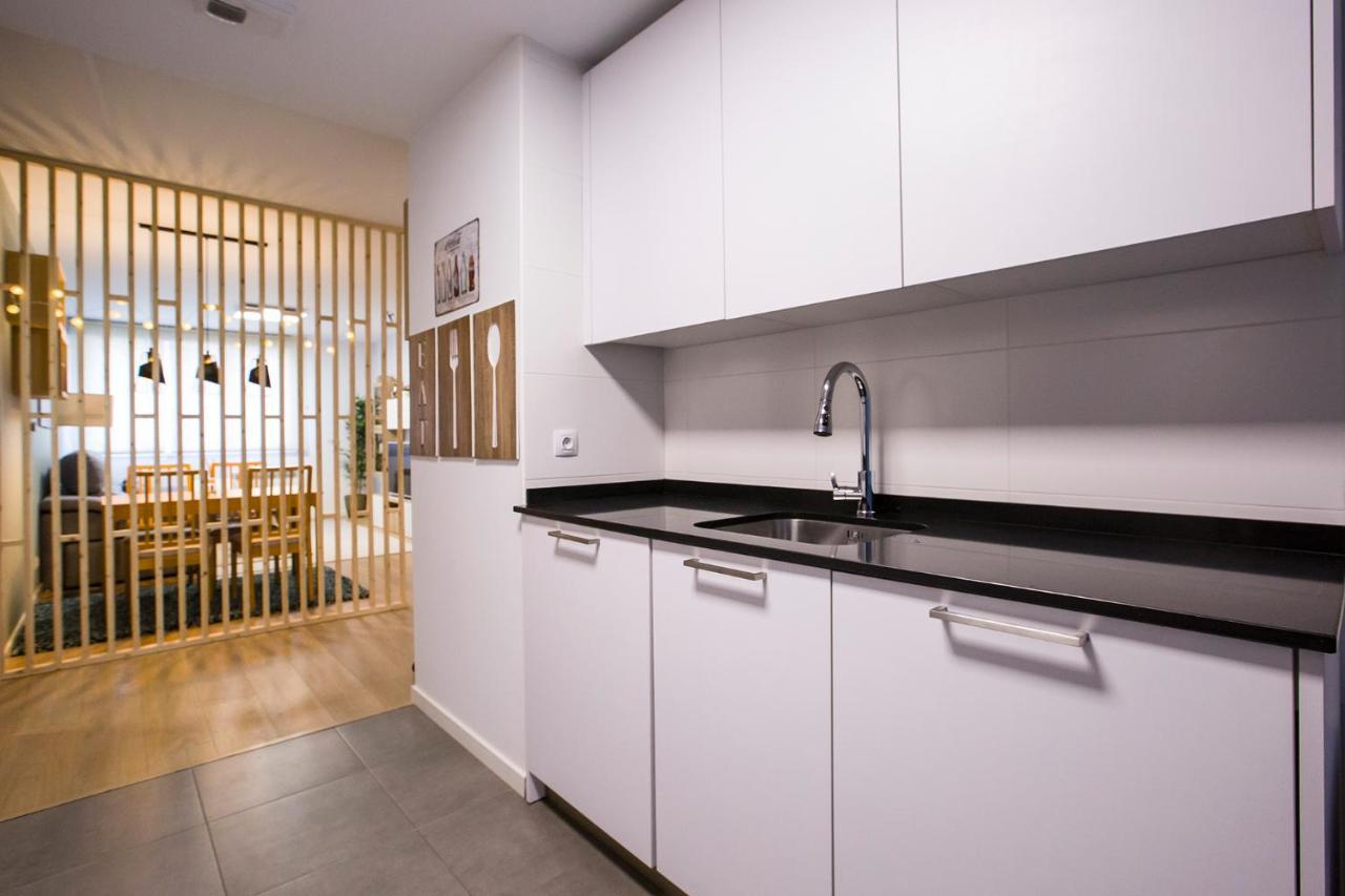 Zalbidea Apartamentos Nuevos Con Garaje Y Wifi Bilbao Extérieur photo